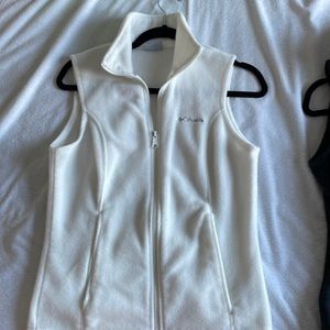 Columbia Fleece Vest
